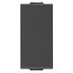 Tasta falsa modulara Vimar, carbon mat, 1M, NEVE UP