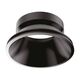 Reflector pentru spoturi negru, rotunda, 73x35mm, Dynamic Round, Ideal Lux, 211794