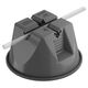 Suport conductor pe acoperis sistem de paratrasnet, 165 MBG, 8-10mm, Obo Bettermann