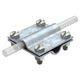 Legatura cruce sistem de paratrasnet, 251, 8-10mm, Obo Bettermann
