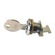 Incuietoare, cilindru aplicat, pentru tablou BK08, Schrack, IP65
