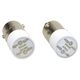 Bec buton de comanda iEK, LED, galben, 230VAC/DC, BMS10-230-K05