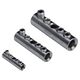 Conector (mufa) neizolat CU stanat, Tracon, 240mmp/300mmp, cu 4 suruburi M8, THCS300