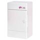 Tablou electric PVC, cu usa mata, 72 module, aplicat, ETI, IP40, DIDO-E, 001100271