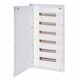 Tablou electric metalic, 72 module, incastrat, 6X12, cu plastroane, ETI, IP40, 001101299