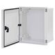 Dulap electric PAFS neechipat, usa opaca, 300x250x140mm, ETI, IP66, 001102600