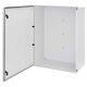 Dulap electric PAFS neechipat, usa opaca, 800x600x300mm, ETI, IP66, 001102607