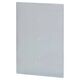 Contrapanou tablouri/dulapuri, metal, 756x548x2mm, ETI, pentru dulap EPC-PMP, 001102631