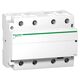 Contactor modular Schneider, 240VAC, 100A, 4ND, GC10040M5