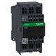 Contactor Schneider, 24VDC, 12A, 3P, 3ND, AC-3, LC1D123BD