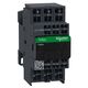Contactor Schneider, 24VAC, 18A, 3P, 3ND, AC-3, LC1D183B7