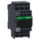 Contactor Schneider, 24VDC, 18A, 3P, 3ND, AC-3, LC1D183BD