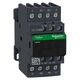 Contactor Schneider, 24VAC, 18A, 4P, 2ND+2NI, AC-1, LC1D188B7