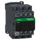 Contactor Schneider, 24VDC, 18A, 3P, 3ND, AC-1, LC1D18BD