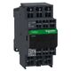 Contactor Schneider, 24VDC, 25A, 3P, 3ND, AC-3, LC1D253BD