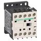 Contactor mini Schneider, 110VAC, 6A, 3P, 1NI, LC1K0601F7