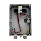 Bloc de masura si protectie monofazat, Comtec, policarbonat, cu diferential, 300mA, 25A, PF0019-00006
