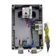 Bloc de masura si protectie monofazat, Comtec, policarbonat, cu diferential si DPSM-MN, 300mA, 16A, PF0019-00063