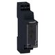 Releu de timp Schneider, 12VAC/DC, multifunctional, 8A, 1CO, RE17RMJU