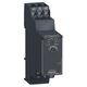 Releu de timp Schneider, 24VAC/DC-240VAC, multifunctional, 8A, 1CO, RE22R1QCMU