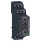 Releu de timp Schneider, 24-240VAC/DC, multifunctional, 8A, 2CO, RE22R2DMR
