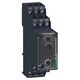 Releu de timp Schneider, 24-240VAC/DC, multifunctional, 8A, 2CO, RE22R2HMR