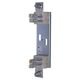 Soclu sigurante fuzibile MPR ETI, 1P, Gr.0, 160A, 1500VDC, 004132029