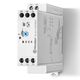 Releu de supraveghere Finder, intarziere la declansare, 24-240VAC/VDC, 8A, 2CC, 83.62.0.240.0000