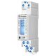 Contor de energie electrica monofazat cu masurare directa, 1 modul, digital, 40A, Finder, 7M.24.8.230.0010