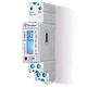 Contor de energie electrica monofazat cu masurare directa, 1 modul, NFC, digital, 40A, Finder, 7M.24.8.230.0110