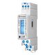 Contor de energie electrica monofazat cu masurare directa, 1 modul, NFC, digital, 40A, Finder, 7M.24.8.230.0210