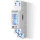 Contor de energie electrica monofazat cu masurare directa, 1 modul, NFC, digital, 40A, Finder, 7M.24.8.230.0310