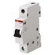Siguranta automata (disjunctor) monopolara ABB, 1P, 6A, curba C, 4.5kA, SH201L-C6