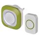 Sonerie wireless, 1 post, 110dB, verde, Emos, P5733G
