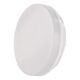Plafoniera LED cu senzor de miscare cu microunde, aplicata, rotunda, alb, 15W, 4000K, IP54, Emos, ZM4328