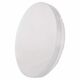 Plafoniera LED cu senzor de miscare cu microunde, aplicata, rotunda, alb, 24W, 4000K, IP54, Emos, ZM4329