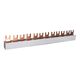 Bareta de alimentare (busbar) ETI, 4P, tip furca, pentru KZS AFDD, 002921295
