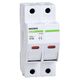 Separator tip sertar Noark, cu LED, 2P, 30A, 10x38mm, 1000VDC, 101767