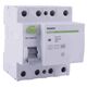 Siguranta automata (disjunctor) cu protectie diferentiala trifazica Noark, 25A, 300mA, RCCBs, tip B, 10kA, 110227