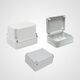Doza de ramificatie aplicata Cetinkaya, 80x120x120mm, capac opac, IP54, CP1059