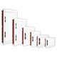 Tablou electric PVC, 36 module, incastrat, 2X18, cu usa mata, Cetinkaya, IP40, CP12936-1