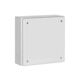 Doza de ramificatie incastrata metal, 250x200x120mm, IP54, Cetinkaya, CP2520F