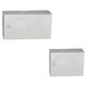 Dulap electric metalic, cu usa mata, 350x300x150mm, Cetinkaya, IP54, CP353015Y