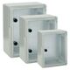 Dulap electric ABS, cu usa transparenta, 500x600x220mm, Cetinkaya, IP65, CP5018