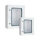 Dulap electric PVC, 300x400x180mm, cu usa transparenta, Cetinkaya, IP54, CP522
