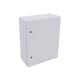 Tablou electric PVC, 45 module, 3x15, cu plastroane, aplicat, Cetinkaya, IP54, CP532