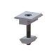Clema de fixare mijloc doua panouri fotovoltaice, 35mm, set 10 bucati, MF0020-86120