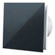 Ventilator axial, S, 100mm, negru safir, Vents, IP44