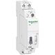 Releu pas cu pas Schneider, (teleruptor), 230VAC, 2 secvente, 16A, 2ND, A9C30812