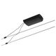 Kit driver/cablu pentru corp de iluminat pe cabluri 60W, negru, IP20, Paulmann, 944.96